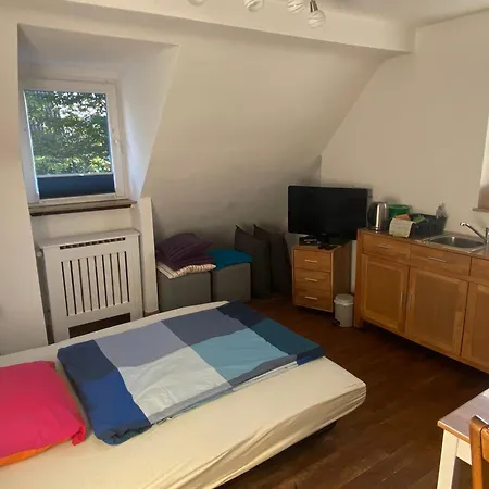 Westpark Appartment - 15Min Zum Zentrum Nuremberg Extérieur photo