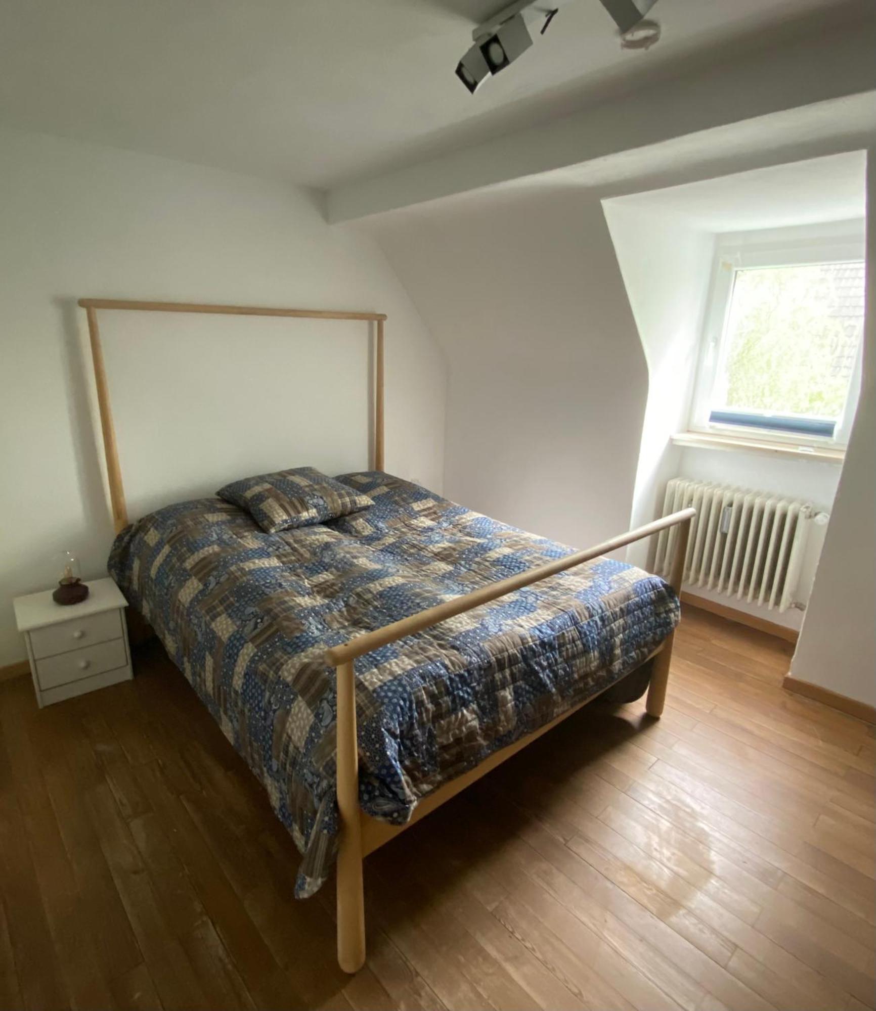 Westpark - 15min Zum Zentrum Appartement Nuremberg